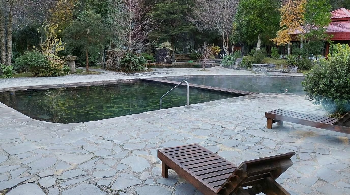 Coñaripe Hotel & Termas