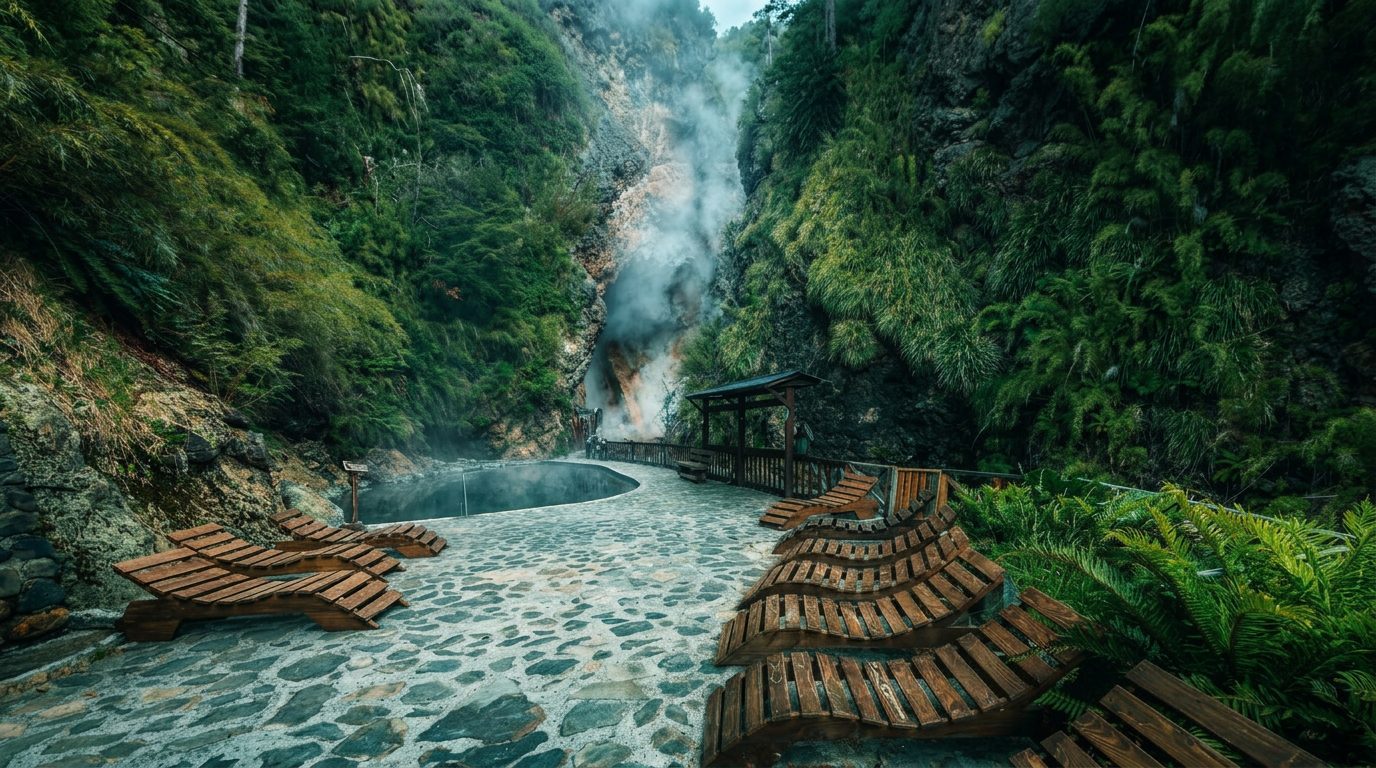 Termas de Malleco