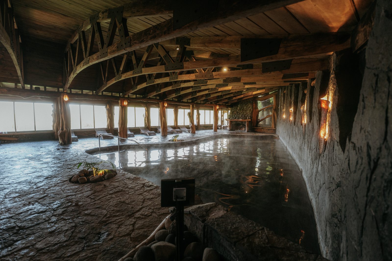 Termas de Menetúe